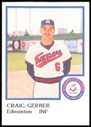 13 Craig Gerber